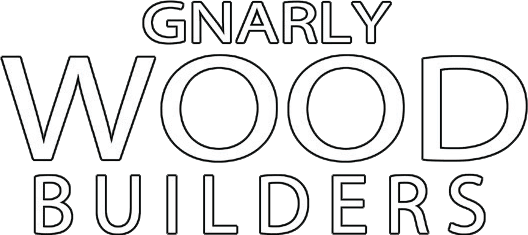 Gnarly Wood Builders transparent logo